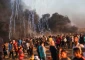 یک فلسطینی شهید و 210 نفر دیگر زخمی شدند؛

بیست و چهارمین راهپیمایی بازگشت در مرزهای غزه به روایت تصاویر