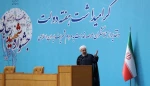 الرئيس الإيراني: لا عدو لنا اليوم سوي امريكا والكيان الصهيوني وأذنابهما 2