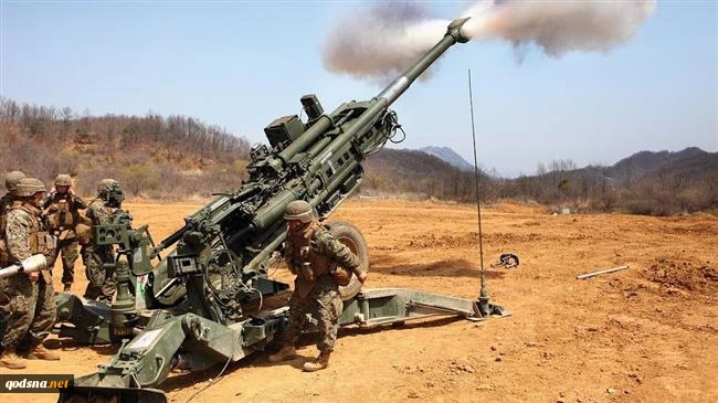 American marines fire shots to warn Russian forces in Syria 2