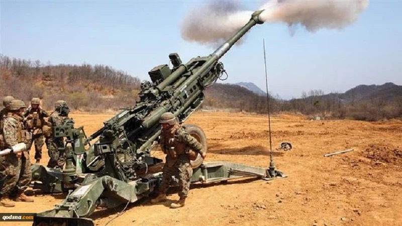 American marines fire shots to warn Russian forces in Syria 2