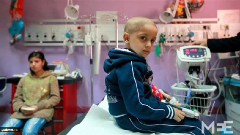 US will cut off aid to Palestinian hospitals
 2