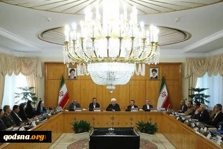در جلسه هیات دولت به ریاست روحانی؛

لایحه الحاق یک تبصره به قانون سنجش و پذیرش دانشجو تصویب شد