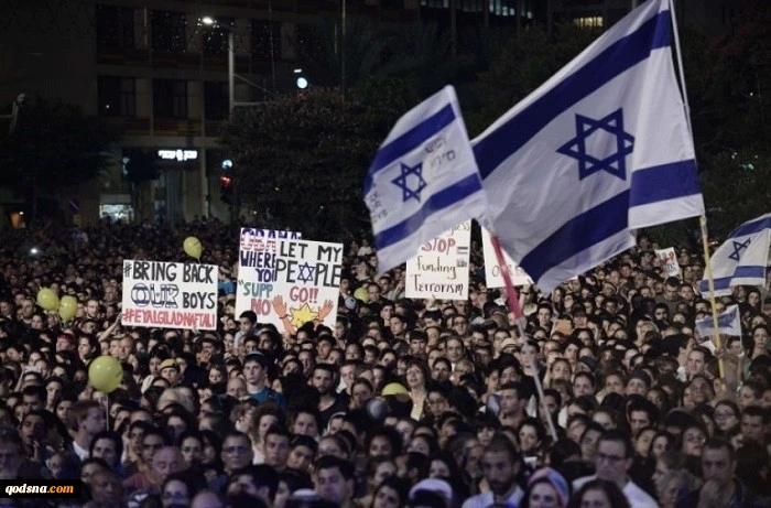 Perselisihan Meningkat, Kabinet Israel Terancam Bubar 2