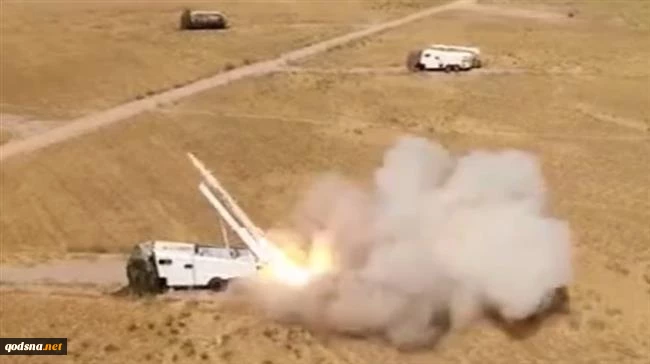 Iran's IRGC confirms firing 7 missiles at Iraq-based terrorists 2