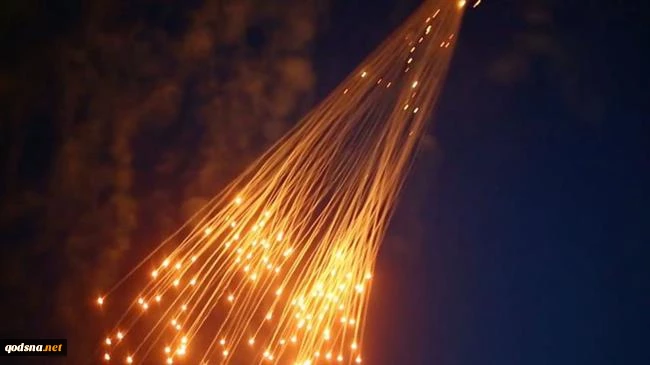 US warplanes drop phosphorous bombs on Syria: Russia 2