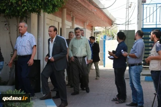جهت پیگیری مساله آشتی ملی و آتش بس؛

هیات‎های جبهه خلق و جبهه دموکراتیک امروز وارد قاهره می‌شوند