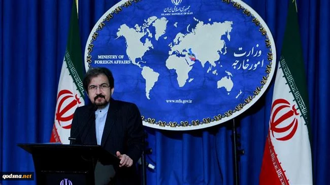 Iran says Bahrain’s claim about arrest of Iranians lacks evidence
 2