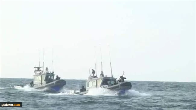 Israel opens fire on Palestinian boats attempting Gaza siege break 2