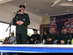 رئيس منظمة تعبئة المستضعفين:

التهديد الذي يطلقه العدو يزيد حماسنا وعزيمتنا للنصر
 2