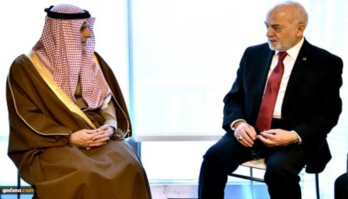 مشادة كلامية بين الجعفري والجبير بمؤتمر الخارجية العرب بالقاهرة

الجعفري طالب بانهاء الحرب ضد اليمن.. ماذا قال وزير الخارجية العراقي لنظيره السعودي؟
 2