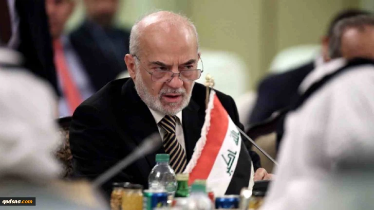 مشادة كلامية بين الجعفري والجبير بمؤتمر الخارجية العرب بالقاهرة

الجعفري طالب بانهاء الحرب ضد اليمن.. ماذا قال وزير الخارجية العراقي لنظيره السعودي؟
 2