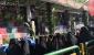 با حضور گسترده مردم انقلابی؛

۱۳۵ مرد آسمانی روی شانه‌های ملت از «بهشت» به «معراج» رسیدند+ تصاویر