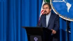ردا علي 'قلق' الخارجية الفرنسية قبال الاجراء الايراني ضد الارهابيين في شمال العراق

المتحدث باسم الخارجية : ينبغي ادانة الارهاب بكافة انواعه وفي اي مكان كان دون لحاظ اي من الاعتبارات السياسية 2