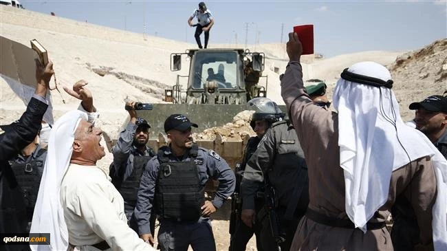 UN urges Israel not to proceed with demolition of Palestinian village in West Bank 2