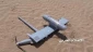 Yemeni forces shoot down Saudi spy drone in Jizan 2
