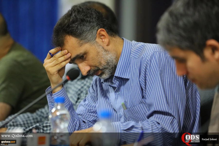Fifth Meeting of the Political Commission for the Defense of the Palestinian People's Party 9