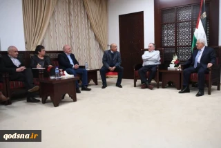 منابع فلسطینی مطرح کردند:

جزئیات دیدار آخرین دیدار ابومازن با هیات اسرائیلی