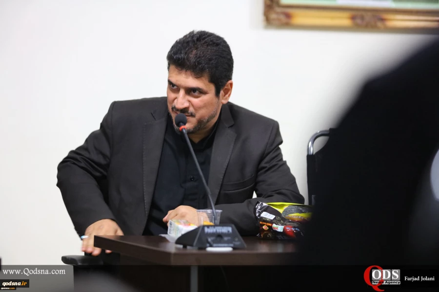 Fifth Meeting of the Political Commission for the Defense of the Palestinian People's Party 16
