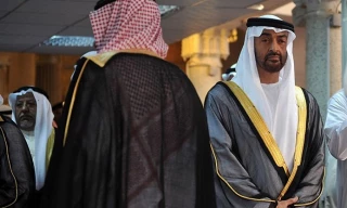 اظهارات تامل برانگیز نخست وزیر سابق قطر؛

ریاض و ابوظبی به حمایت از اسرائیل روی آورده‌اند/ برای سران عرب تل‎آویو دروازه کاخ سفید است
