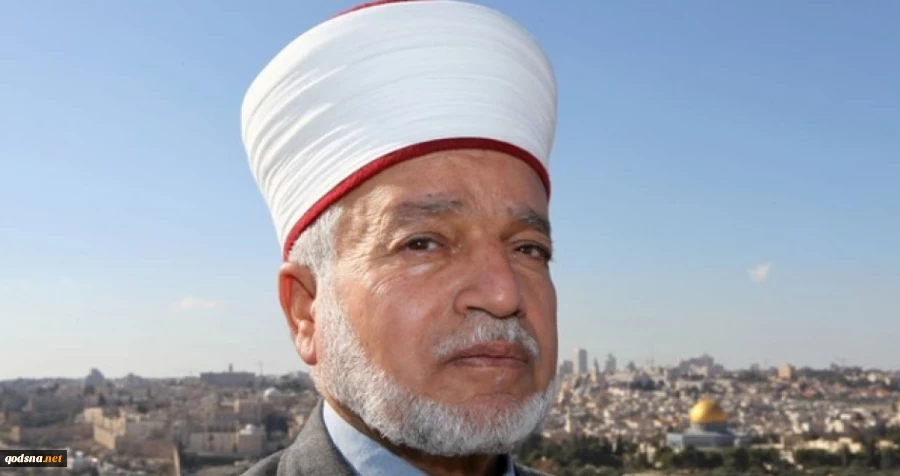 المفتي يوجه رسائل للأمتين العربية والإسلامية! 2