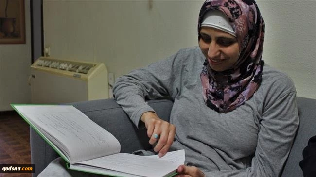 Palestinian poet released from Israeli prison after two months
 2