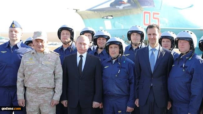 Assad: Israel is to blame for crash of Russian plane
 2