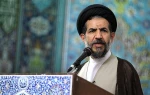 خطيب جمعة طهران: حان الوقت لنقول وداعا لكيان الاحتلال الصهيوني

 2
