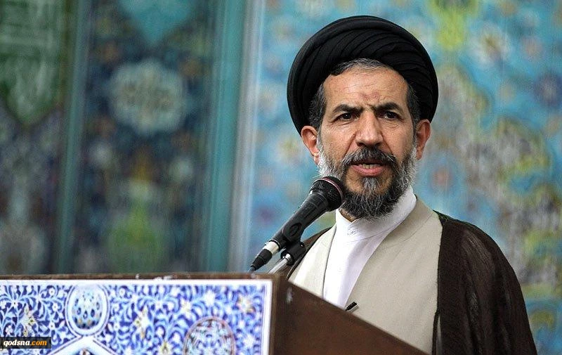خطيب جمعة طهران: حان الوقت لنقول وداعا لكيان الاحتلال الصهيوني

 2