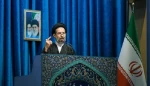 خطيب جمعة طهران: حان الوقت لنقول وداعا لكيان الاحتلال الصهيوني

 2