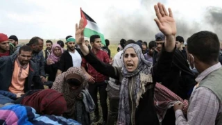 Palestina Tuntut Pencabutan Blokade Gaza