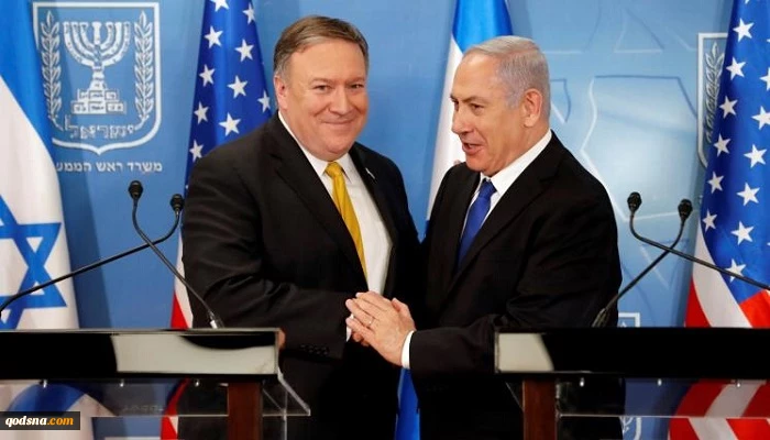 وزير الخارجية الإيراني مخاطبا الساسة الامريكيين:

ليس عاديا ان تعاقبوا الشعب الفلسطيني الذي يرفض تسليم ارضه وكرامته لحليفكم الذي هو كيان عنصري
 2