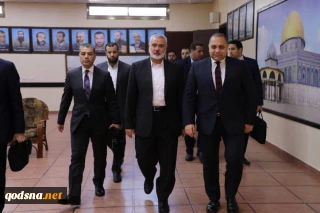 ساعتی پیش؛

هیات بلندپایه مصری برای گفتگو درباره آتش بس و آشتی ملی وارد غزه شد