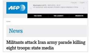 Reactions to today's terrorist attack: How West sees it differently 4