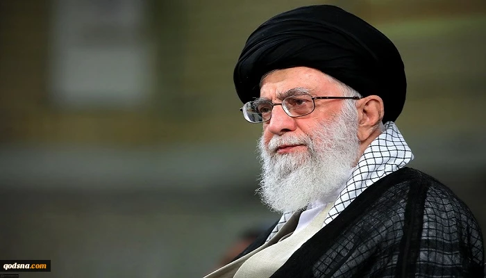 نداء قائد الثورة عقب جريمة الأهواز الإرهابية

جريمة الأهواز الإرهابية استمرارٌ لمؤامرة الحكومات العميلة لأمريكا في المنطقة الهادفة إلى زعزعة أمن إيران
 2