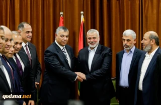 مسئولان حماس مطرح کردند:

جزئیات دیدار روز گذشته هیات مصری با حماس در غزه