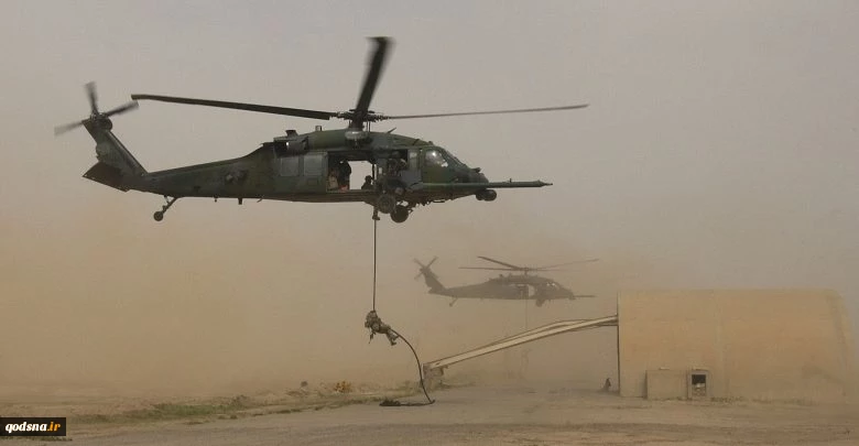 SANA: U.S. Evacuates Daesh Terrorists From Syria 2