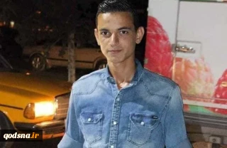 شهادت یک فلسطینی در تظاهرات شبانه غزه