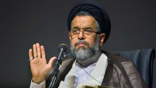وزیر اطلاعات در مراسم تشییع شهدای حادثه تروریستی اهواز خبر داد:

دستگیری عوامل مرتبط با حادثه تروریستی اهواز