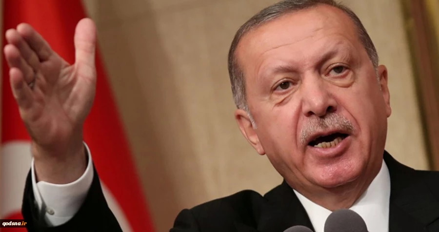 أردوغان: نضع أرواحنا على أكفنا دفاعاً عن القدس

 2