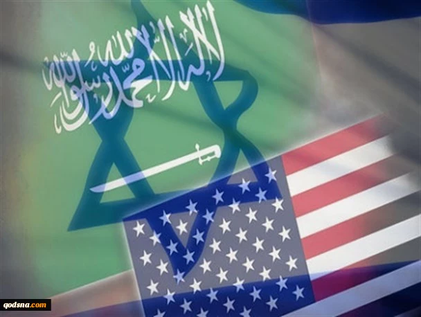 Binsalman, Backbone of
US Plots to destabilize
Iran 2