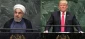 در واکنش به  سخنرانی رئیس جمهوری ایران در سازمان ملل عنوان شد/

روحانی برنده دوئل با ترامپ در نیویورک/ نطق زیرکانه و غافلگیر کننده رئیس جمهوری ایران