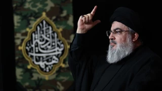 منابع لبنانی منتشر کردند:

جدیدترین تصاویر سیدحسن نصرالله در ایام محرم
