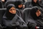 حضور یادگار امام (ره) در مراسم رونمایی از کتاب صوتی و سردیس بانوی مبارز+ تصاویر