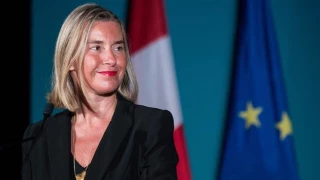 EU’s special Iran payment channel could take effect before November: Mogherini