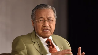 Mahathir Mohamad: Diplomasi Trump Tak Cocok untuk Asia