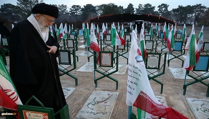 عبر رسالة بمناسبة أسبوع الدفاع المقدس

قائد الثورة الاسلامية: ساحات الجهاد لازالت مفتوحة في مختلف المجالات
 2