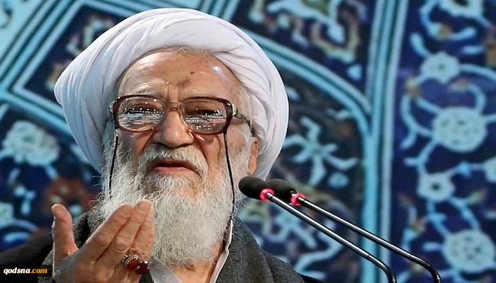 خطيب جمعة طهران: لدينا قوات في البلاد تُحوِّل تل أبيب الي رماد 2
