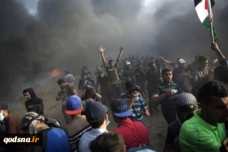 منابع فلسطینی خبر دادند‌؛

شهادت 7 فلسطینی و زخمی شدن 506 نفر در بیست و هفتمین راهپیمایی بازگشت/ دو کودک فلسطینی در بین شهدا/ یاد و خاطره انتفاضه الاقصی زنده شد