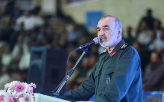 در نمازجمعه تهران مطرح شد؛

هشدار سردارسلامی به عربستان وامارات/ انتقام حادثه اهوازرامی‌گیریم