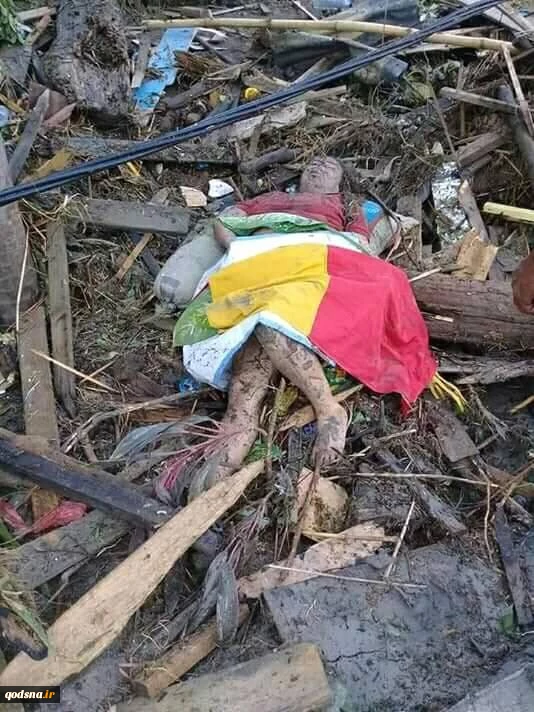 Foto: Bencana Gempa Bumi dan Tsunami di Palu - Sulawesi 9